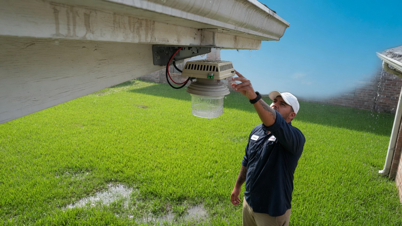 Rain Sensor Repair